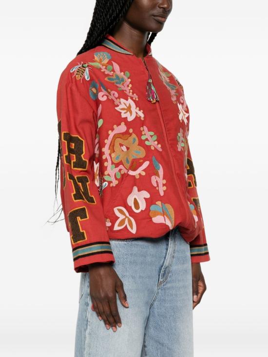 26SS 프론트 스트릿 자켓 3697500 ROSSO - FRONT STREET 8