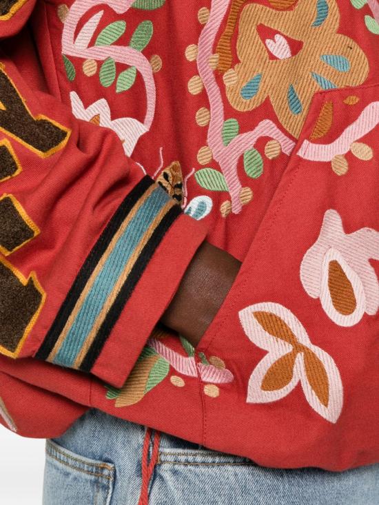 26SS 프론트 스트릿 자켓 3697500 ROSSO - FRONT STREET 8