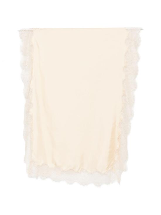 26SS 짐머만 머플러/스카프 9235XS26A1CRM CREMA