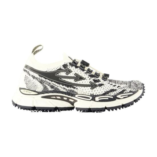 26SS 오프화이트 스니커즈 OWIA28KS26FAB0011710 BLACK