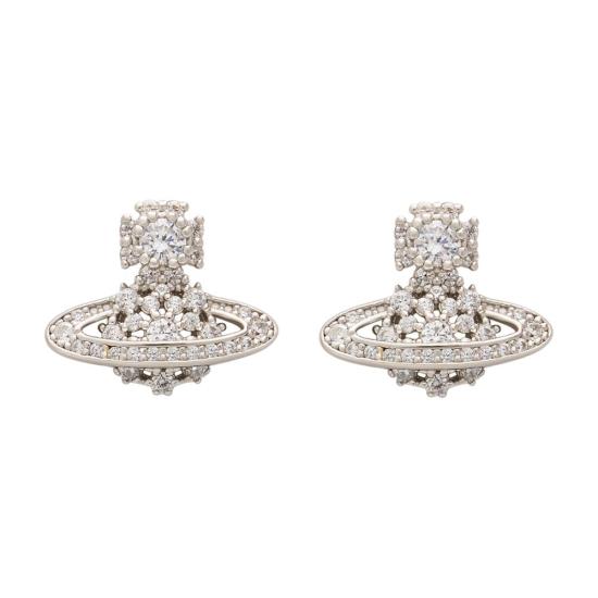 26SS 비비안웨스트우드 이어링 6201031701P102SMP102 SILVER