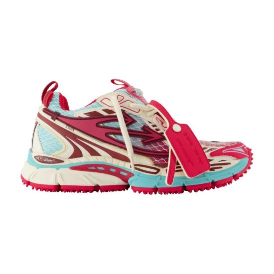 26SS 오프화이트 스니커즈 OWIA289S26FAB0047175 PINK