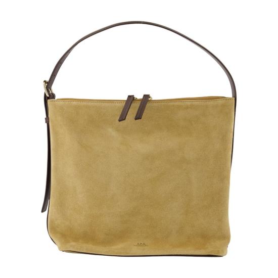 26SS 아페쎄 숄더백 PXCDBF61902BLD KHAKI