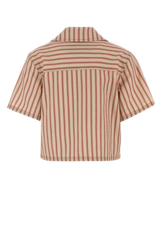 26SS 펜디 셔츠 FLF862AOHT F1W21 STRIPPED - FENDI