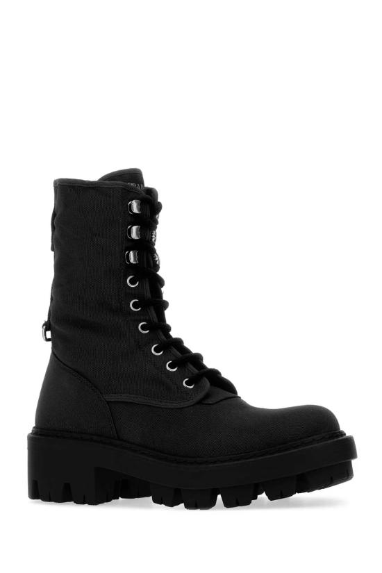 26SS 프라다 부츠 1U476OF055010 F0002 BLACK - PRADA