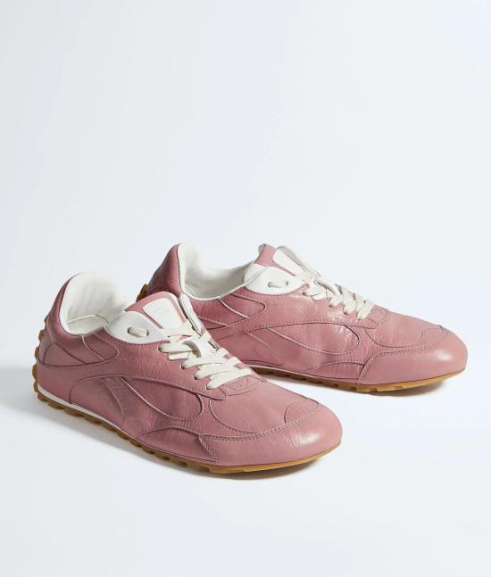 26SS 보테가베네타 스니커즈 867941V65C0 5052 PINK - BOTTEGA VENETA