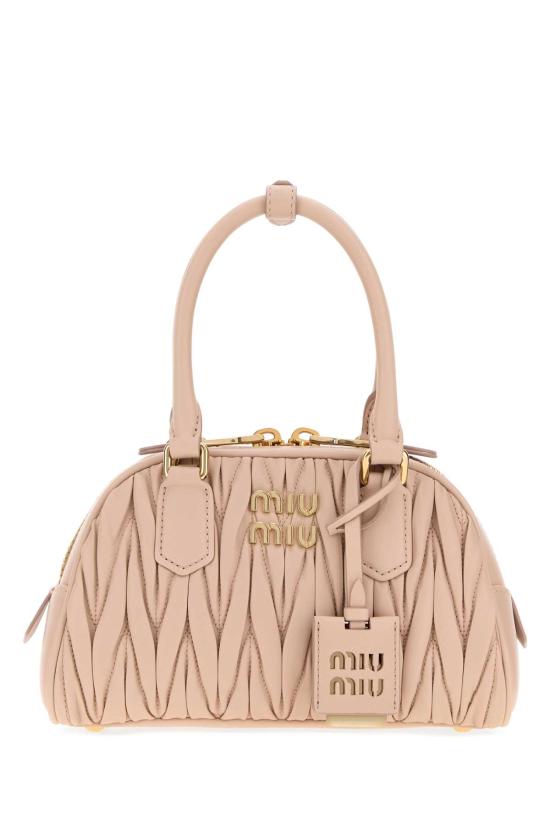 26SS 미우미우 토트백 5BB191VOLOAN88 F0236 PINK