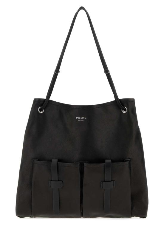 26SS 프라다 토트백 1BC2892G6F F0002 BLACK