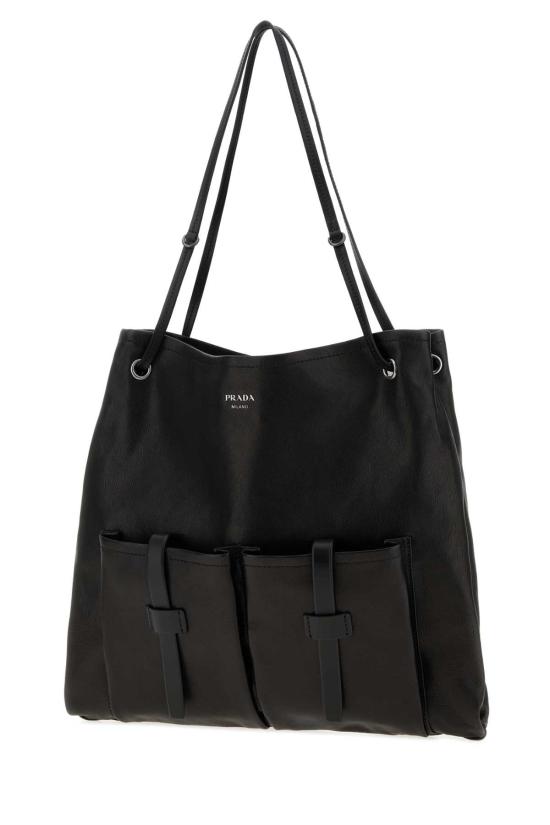 26SS 프라다 토트백 1BC2892G6F F0002 BLACK - PRADA