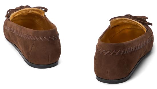 26SS 프라다 로퍼 1D381OF005008 F0324 BROWN - PRADA