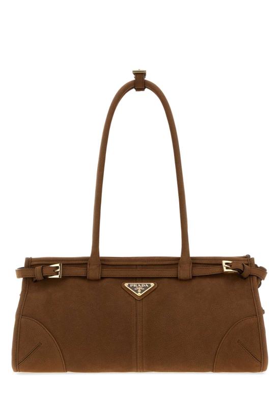 26SS 프라다 토트백 1BA426VMOM2GB8 F0324 BROWN