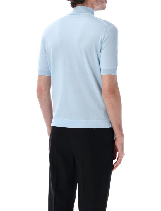 26SS 프라다 스웨터 UMR6811811 F0012 LIGHT BLUE - PRADA