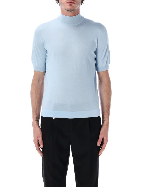 26SS 프라다 스웨터 UMR6811811 F0012 LIGHT BLUE