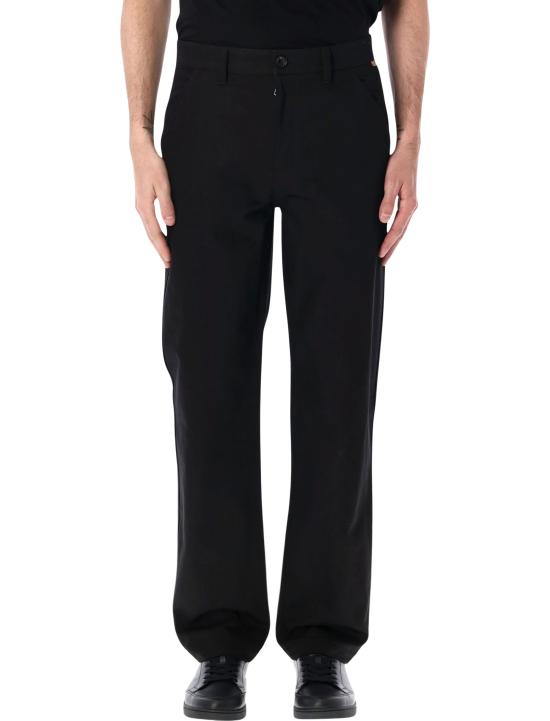 26SS 버버리 코튼 트윌 치노 8123510 A1189 BLACK