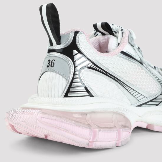 26SS 발렌시아가 3XL 스니커즈 734731W3XGC 9510 WHITE PINK BLACK - BALENCIAGA