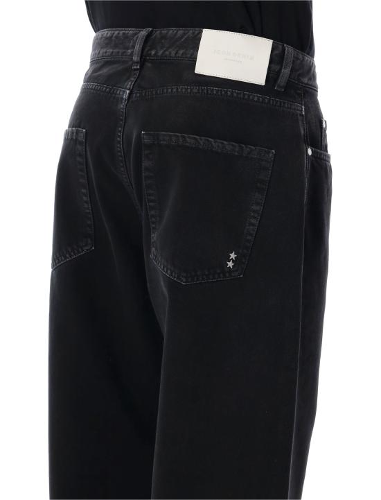 26SS 아이콘데님 스트레이트 팬츠 PT2056 BLACK - ICON DENIM