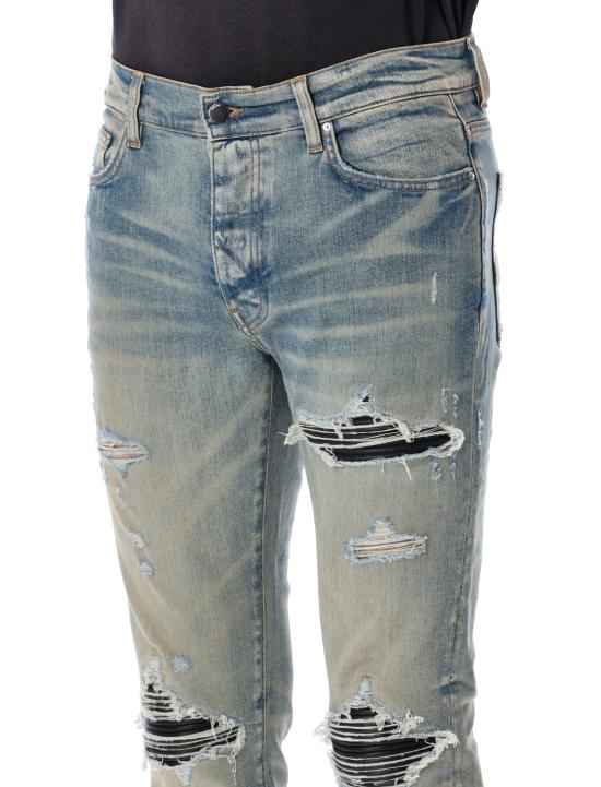 26SS 아미리 스트레이트 팬츠 PXMD001 408 CLAY INDIGO - AMIRI