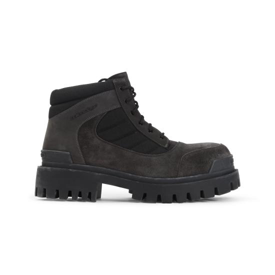 26SS 발렌시아가 부츠 867708WCB45 2010 BROWN BLACK