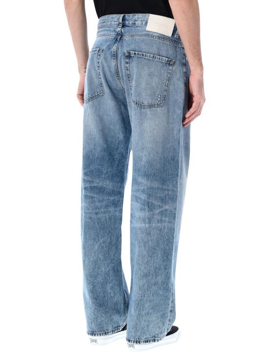 26SS 아이콘데님 스트레이트 팬츠 ID8880 RIVER - ICON DENIM