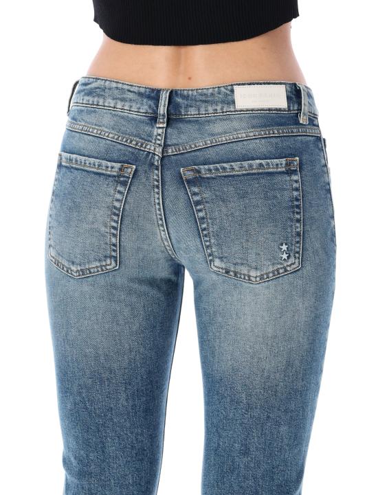 26SS 아이콘데님 데님 팬츠 KENDYID8855 SMOKEBLUE SMOKE BLUE - ICON DENIM