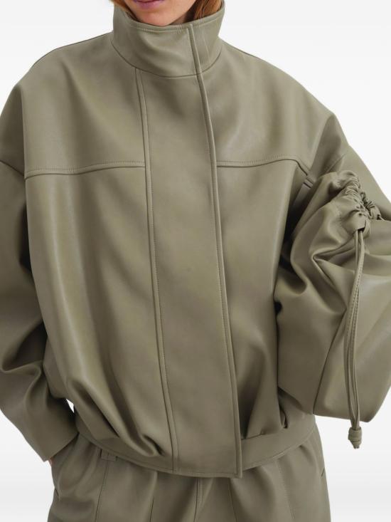 26SS 더프랭키샵 자켓 JAFS21915430 SAGE - THE FRANKIE SHOP