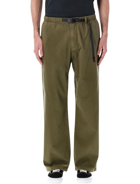 26SS 그라미치 스트레이트 팬츠 G116OGT OLIVE