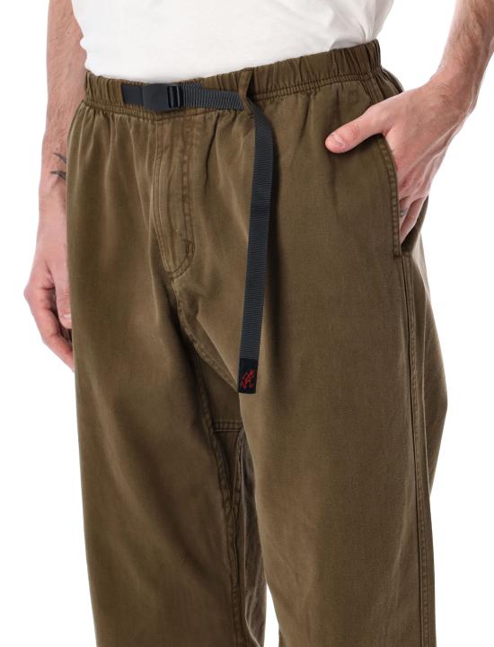 26SS 그라미치 스트레이트 팬츠 G116OGT BP BARK PIGMENT - GRAMICCI