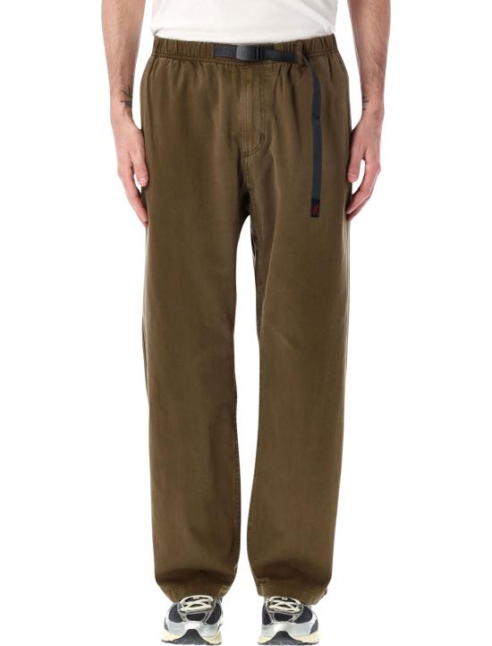 26SS 그라미치 스트레이트 팬츠 G116OGT BP BARK PIGMENT