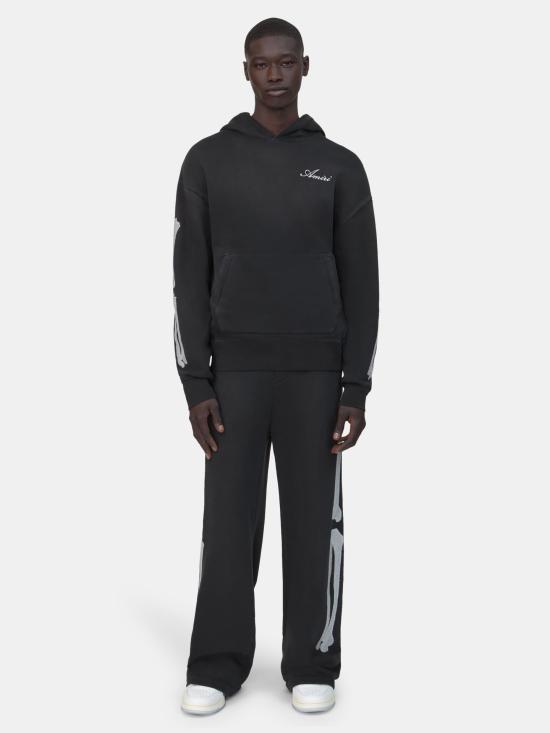 26SS 아미리 트레이닝/조거 팬츠 AMBMPA1021 001 BLACK - AMIRI