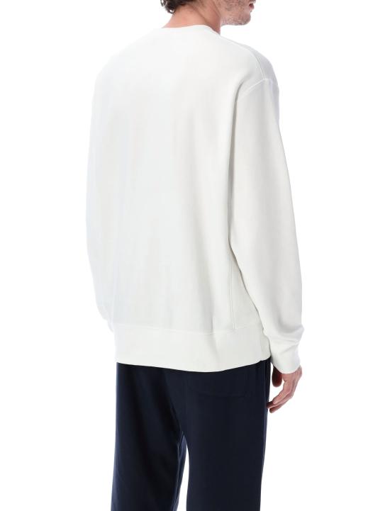 26SS 챔피온 리버스 웨이브 스웨터 221759 WW001 WHT - CHAMPION REVERSE WEAVE