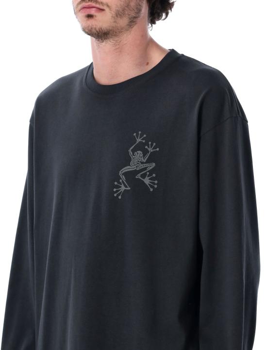 26SS 그라미치 반팔 티셔츠 G6SUT108 VTBK VINTAGE BLACK - GRAMICCI