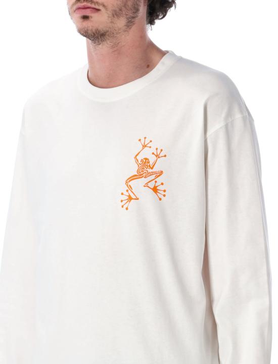 26SS 그라미치 반팔 티셔츠 G6SUT108 WHITE - GRAMICCI