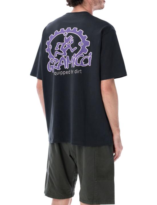 26SS 그라미치 반팔 티셔츠 G6SUT102 VB VINTAGE BLACK - GRAMICCI