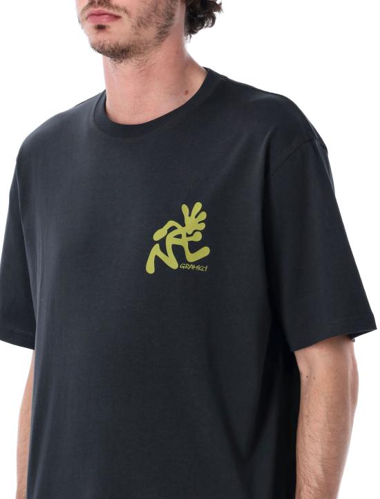 26SS 그라미치 반팔 티셔츠 G6SUT107 VB VINTAGE BLACK - GRAMICCI