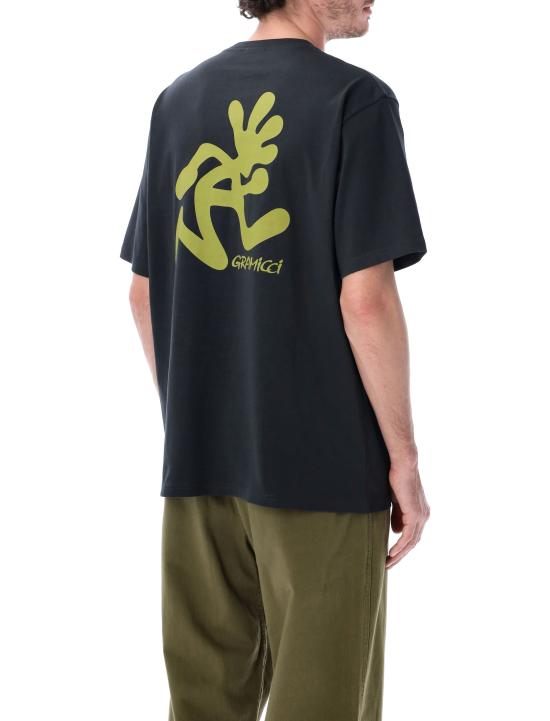 26SS 그라미치 반팔 티셔츠 G6SUT107 VB VINTAGE BLACK - GRAMICCI