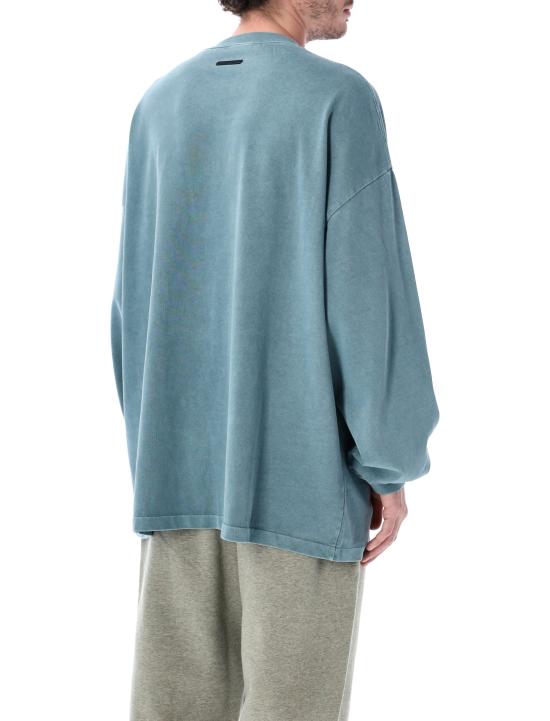 26SS 피어오브갓 반팔 티셔츠 125SP262013F FC FADED COASTAL - FEAR OF GOD