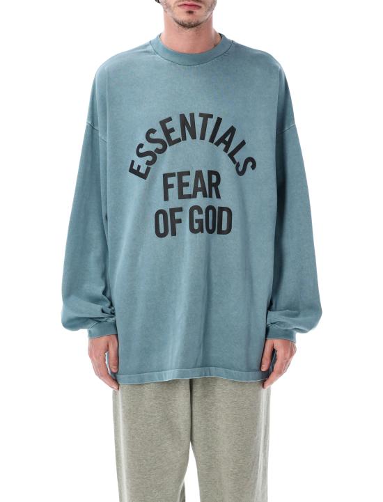 26SS 피어오브갓 반팔 티셔츠 125SP262013F FC FADED COASTAL