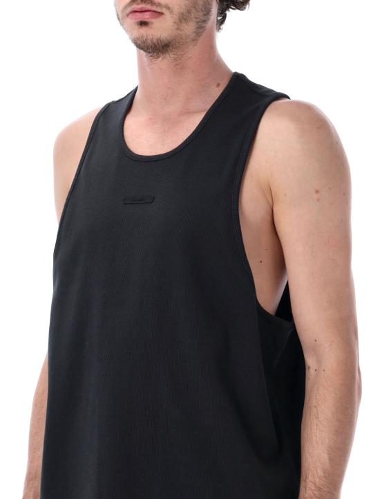 26SS 피어오브갓 반팔 티셔츠 125SP264251F VB VINTAGE BLACK - FEAR OF GOD