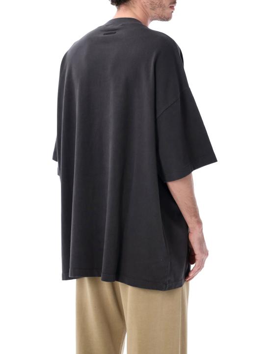 26SS 피어오브갓 반팔 티셔츠 125SP262001F FB FADED BLACK - FEAR OF GOD