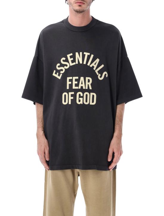 26SS 피어오브갓 반팔 티셔츠 125SP262001F FB FADED BLACK