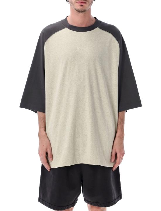 26SS 피어오브갓 반팔 티셔츠 125SP264061F HS HEATHER STONE