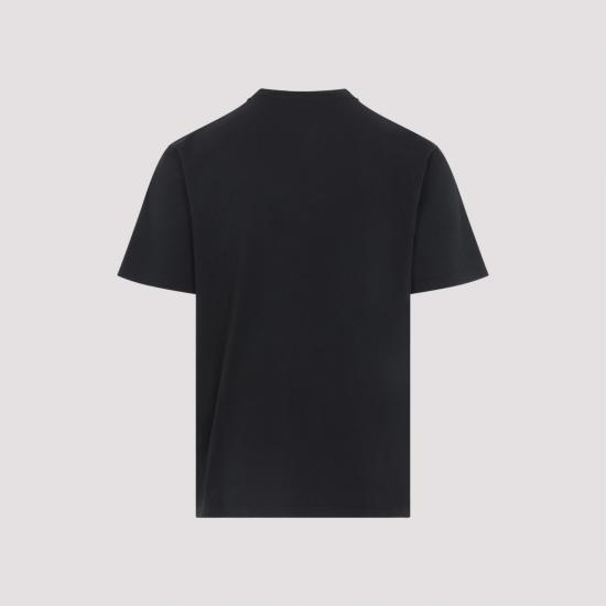 26SS 마르지엘라 반팔 티셔츠 S67GC0048S24575 860 VINTAGE BLACK - MAISON MARGIELA