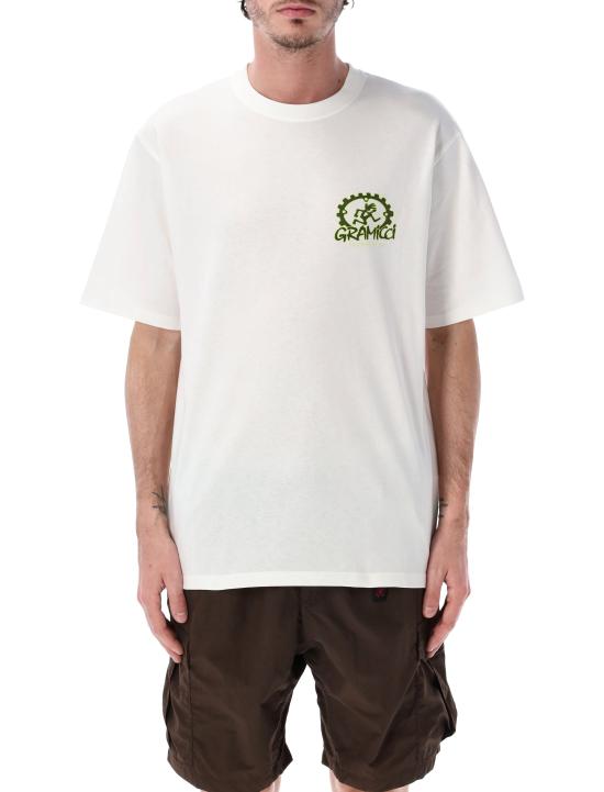 26SS 그라미치 반팔 티셔츠 G6SUT102 WHITE