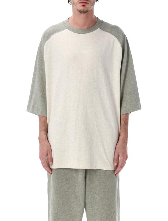 26SS 피어오브갓 반팔 티셔츠 125SP264062F OATMEAL