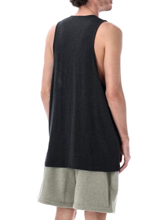 26SS 피어오브갓 반팔 티셔츠 125SP264181F VB VINTAGE BLACK - FEAR OF GOD