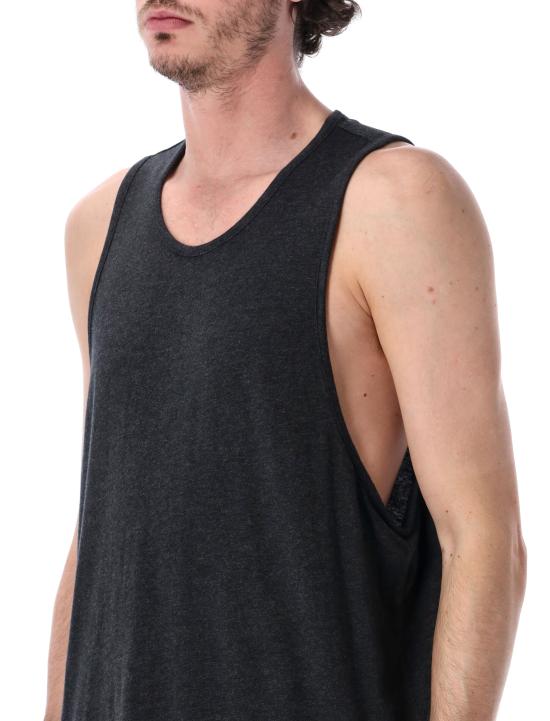 26SS 피어오브갓 반팔 티셔츠 125SP264181F VB VINTAGE BLACK - FEAR OF GOD