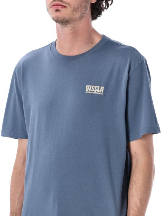 26SS 비슬라 반팔 티셔츠 M422CFAR BHZ BLUE HAZE - VISSLA