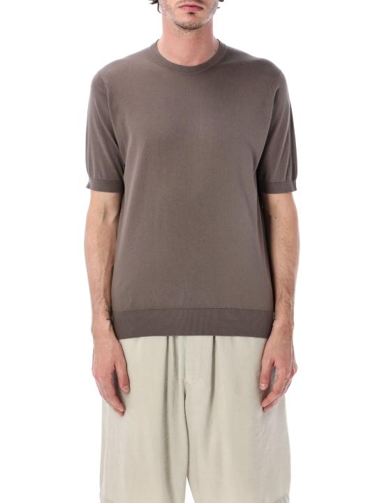 26SS 존스메들리 반팔 티셔츠 KEMPTON BM BEIGE MUSK