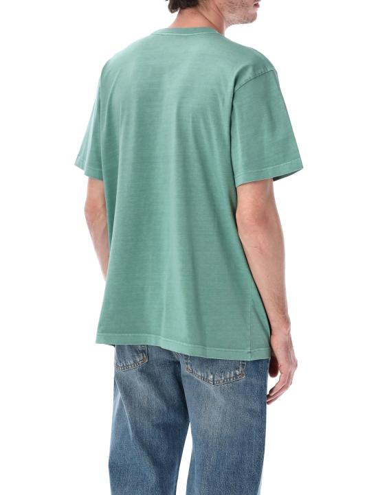 26SS 오베이 반팔 티셔츠 131080379 RFR RAIN FOREST - OBEY