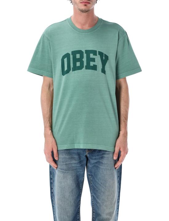 26SS 오베이 반팔 티셔츠 131080379 RFR RAIN FOREST